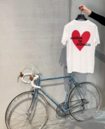 Le T-shirt Amore Maison de Monaco t-shirt streetwear chic premium