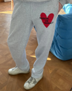 The Amore sweatpants - wide leg - Image 3